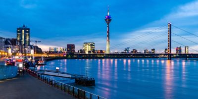 DÜSSELDORF IM ADVENT