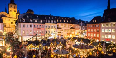 TRIERER WEIHNACHTSMARKT