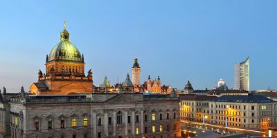 LEIPZIG IM ADVENT