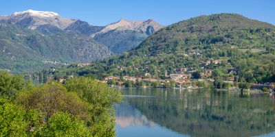 STRESA AM LAGO MAGGIORE - Frühlingsreise