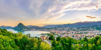 STRESA AM LAGO MAGGIORE - Frühlingsreise