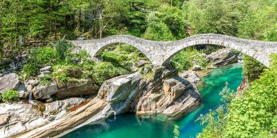 STRESA AM LAGO MAGGIORE - Frühlingsreise