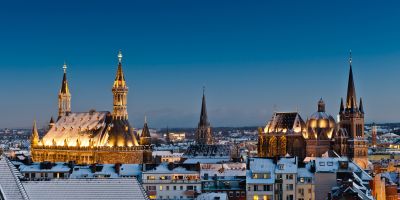 SÜSSES AACHEN - WEIHNACHTSMARKT & PRINTENBÄCKEREI