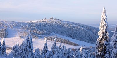 ERZGEBIRGE IM LICHTERGLANZ