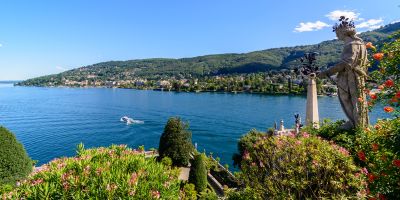 STRESA AM LAGO MAGGIORE - Frühlingsreise