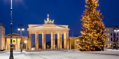 BERLIN IM ADVENT