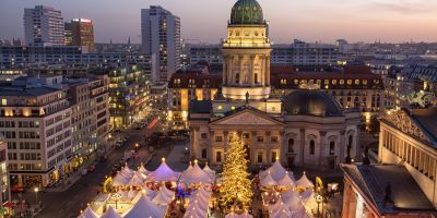 BERLIN IM ADVENT