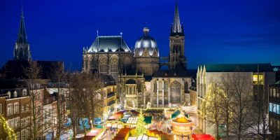 SÜSSES AACHEN - WEIHNACHTSMARKT & PRINTENBÄCKEREI