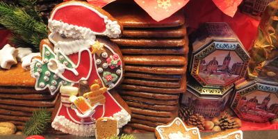 SÜSSES AACHEN - WEIHNACHTSMARKT & PRINTENBÄCKEREI