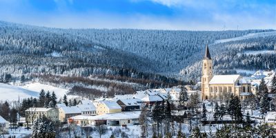 ERZGEBIRGE IM LICHTERGLANZ