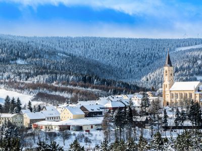 ERZGEBIRGE IM LICHTERGLANZ