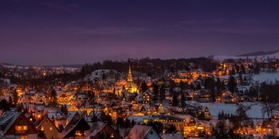 ERZGEBIRGE IM LICHTERGLANZ