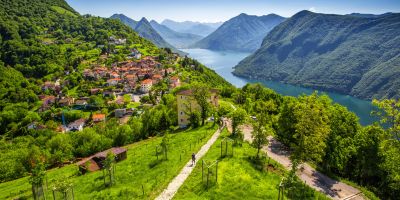 STRESA AM LAGO MAGGIORE