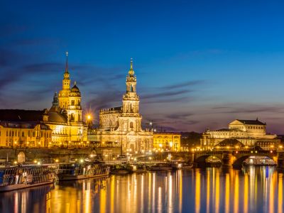 DRESDEN - JAHRESWECHSEL EXKLUSIV