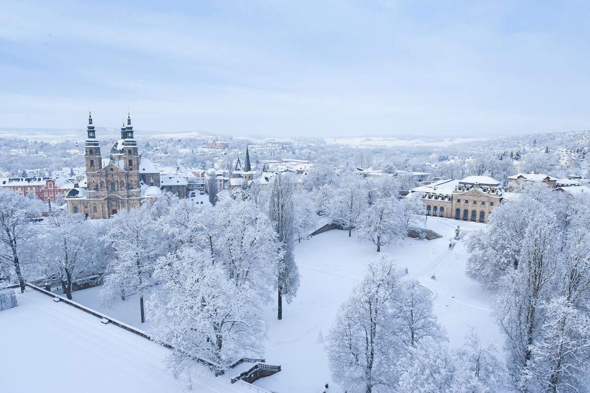 FULDA - WEIHNACHTSMARKT