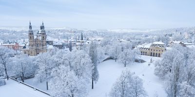 FULDA - WEIHNACHTSMARKT