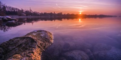 BODENSEE IM ADVENT