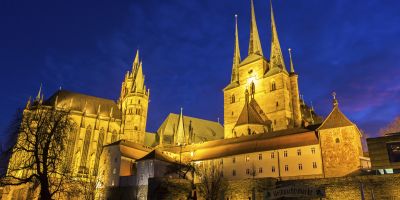 ERFURT - WEIHNACHTSMARKT