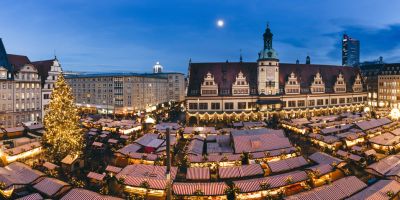 LEIPZIG IM ADVENT