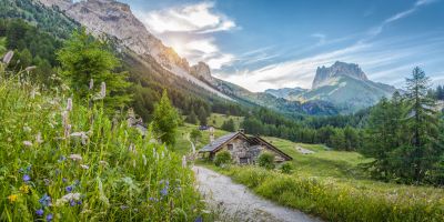 URLAUB IN MERAN