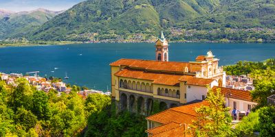 STRESA AM LAGO MAGGIORE