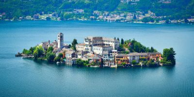 STRESA AM LAGO MAGGIORE - Frühlingsreise