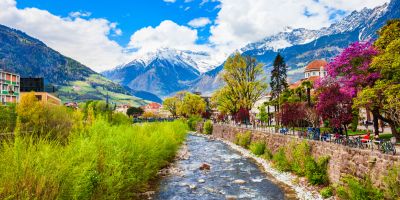 URLAUB IN MERAN