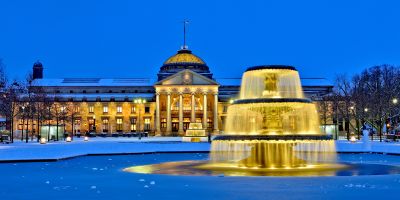 WIESBADEN - STERNSCHNUPPENMARKT