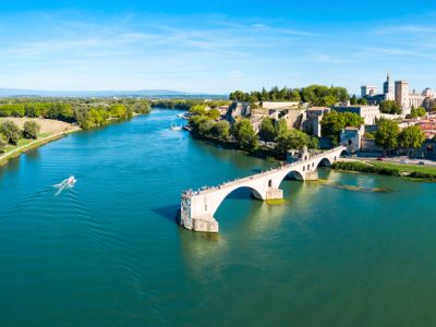 AUF SAÔNE & RHÔNE