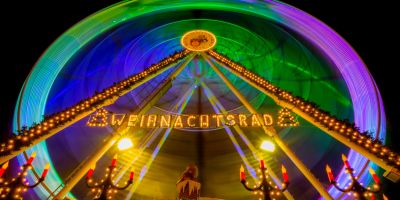 ERFURT - WEIHNACHTSMARKT