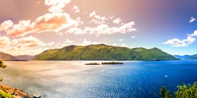 STRESA AM LAGO MAGGIORE