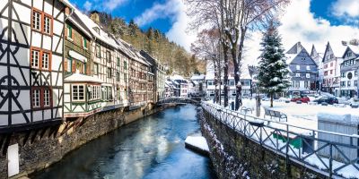 MONSCHAU - WEIHNACHTSMARKT