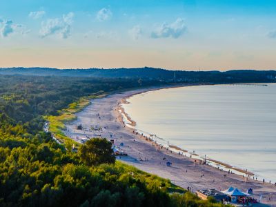 USEDOM MIT SCHNUPPERKUR