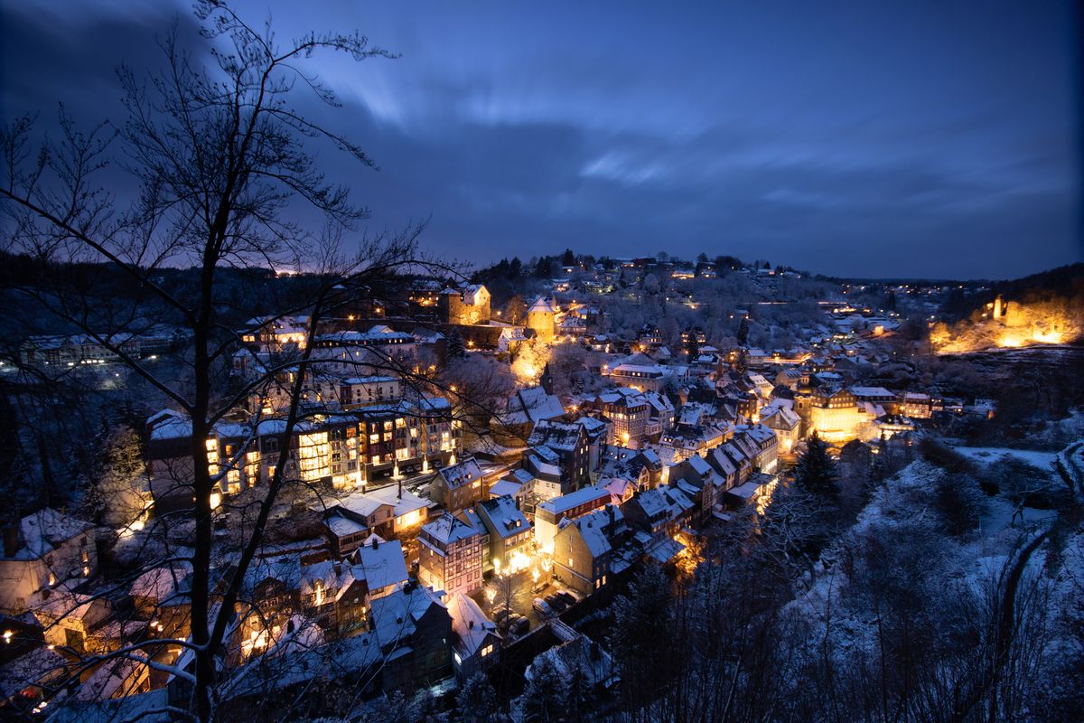 MONSCHAU - WEIHNACHTSMARKT