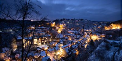 MONSCHAU - WEIHNACHTSMARKT