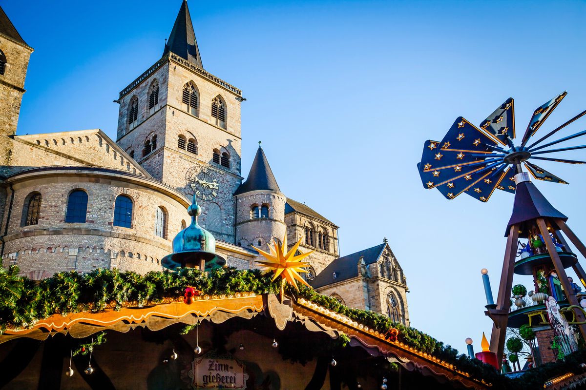 TRIERER WEIHNACHTSMARKT