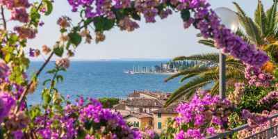 FRÜHLING AM GARDASEE