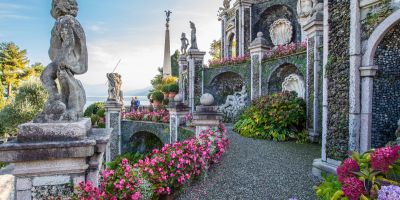 STRESA AM LAGO MAGGIORE