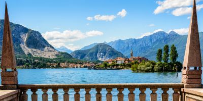 STRESA AM LAGO MAGGIORE