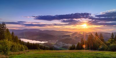 BODENSEE & SCHWARZWALD