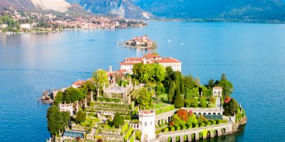 STRESA AM LAGO MAGGIORE