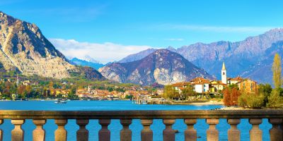 STRESA AM LAGO MAGGIORE