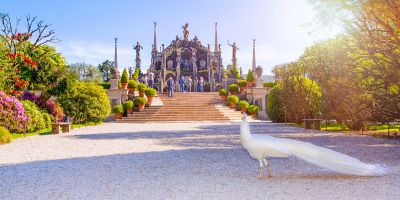 STRESA AM LAGO MAGGIORE