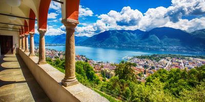 STRESA AM LAGO MAGGIORE