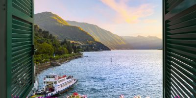 STRESA AM LAGO MAGGIORE