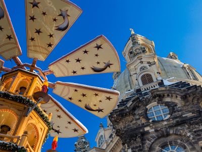 DRESDEN IM ADVENT