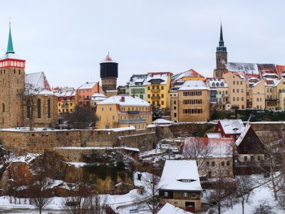 OBERLAUSITZ IM ADVENT