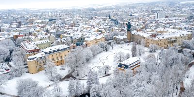 WEIMAR ZU SILVESTER