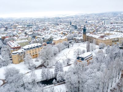 WEIMAR ZU SILVESTER