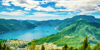 STRESA AM LAGO MAGGIORE - Frühlingsreise